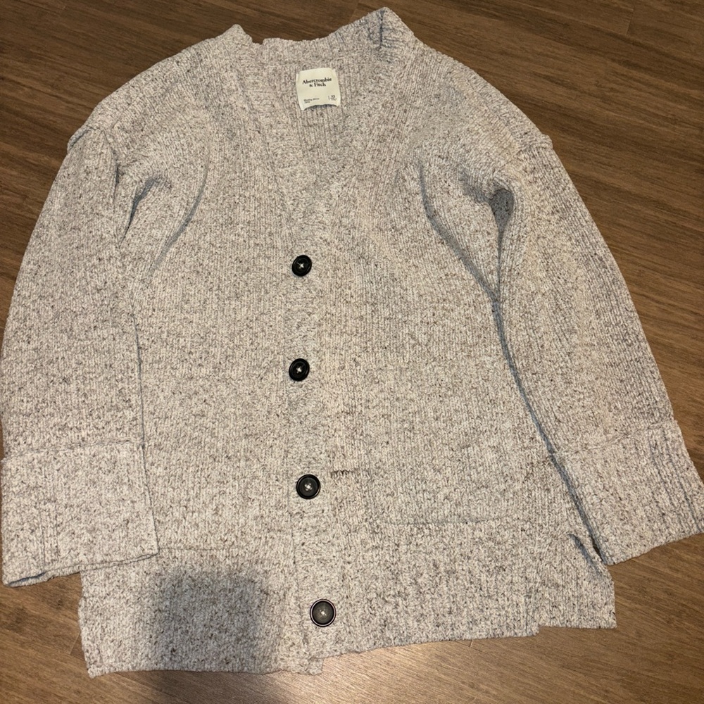 Abercrombie Cardigan
